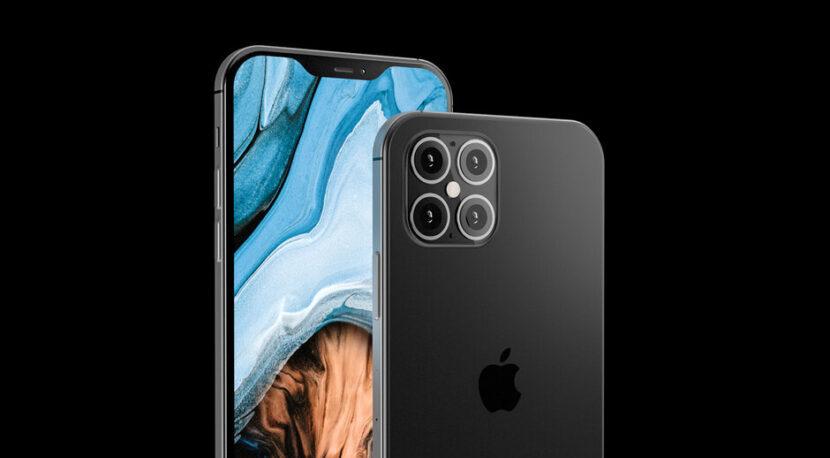 Apple новый айфон 12 про 2020