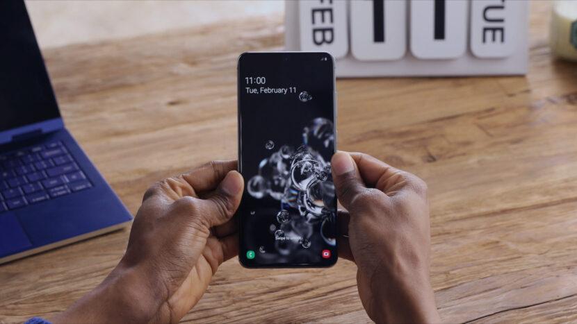 Samsung Galaxy S20 Ultra