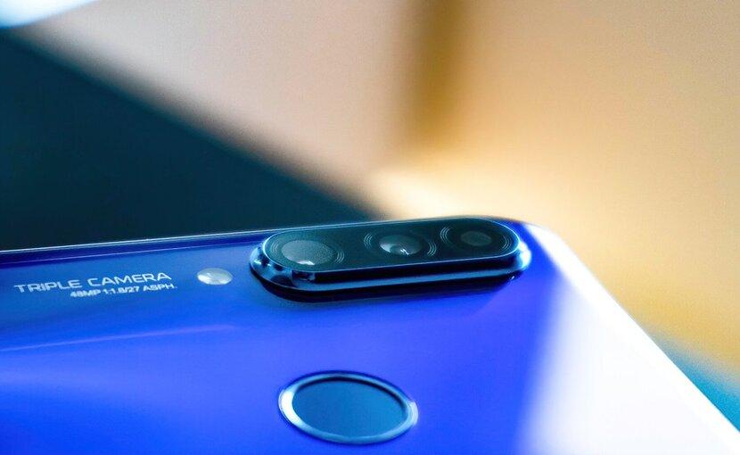 Honor 20 Lite устройство