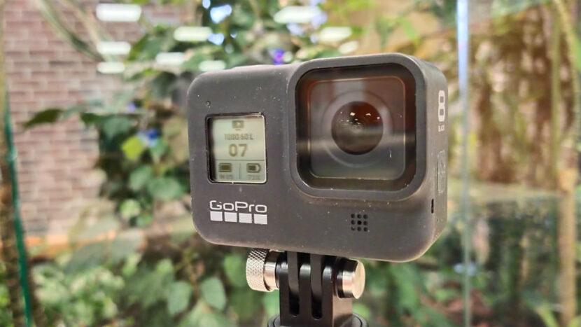 камера GoPro Hero8 Black