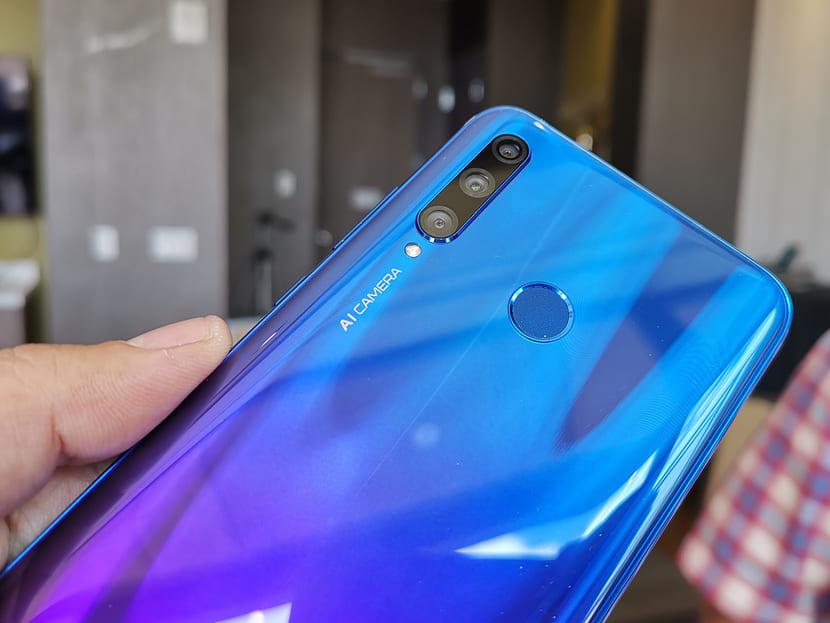 Honor 20 lite гаджет 