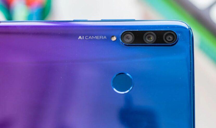 Honor 20 lite мобильное устройство