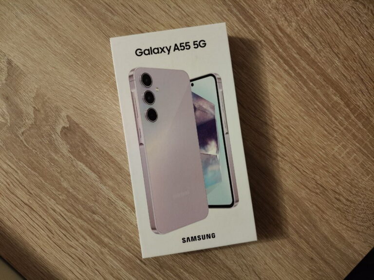Samsung Galaxy A55: новый стандарт или ненужный компромисс