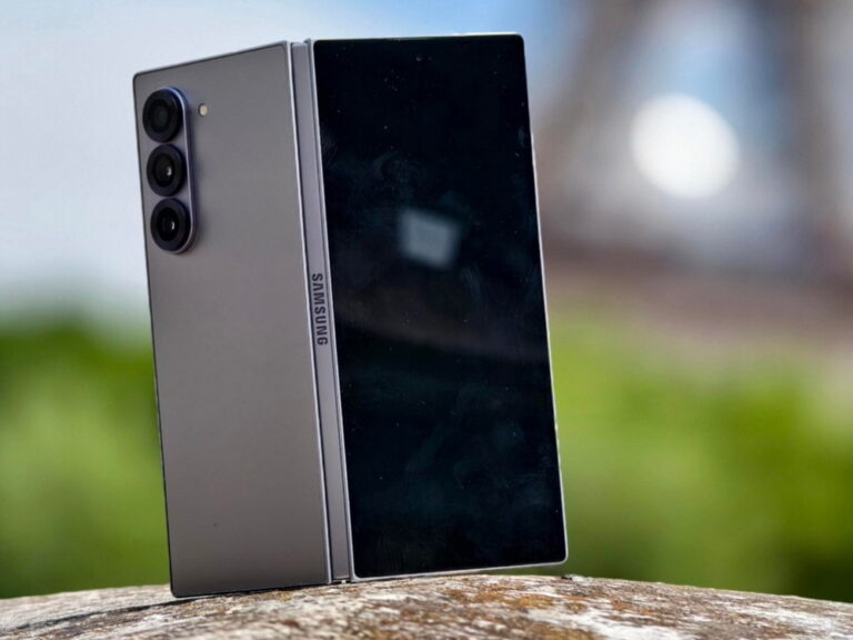 Samsung Galaxy Z Fold6: на что способен флагман складных смартфонов