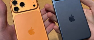 iPhone 17 Pro Max фото